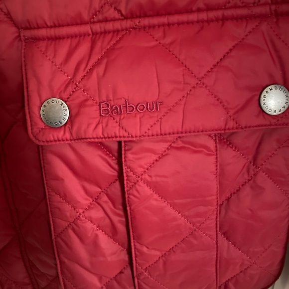 Barbour Quilted Jacket - Picture 5 of 5